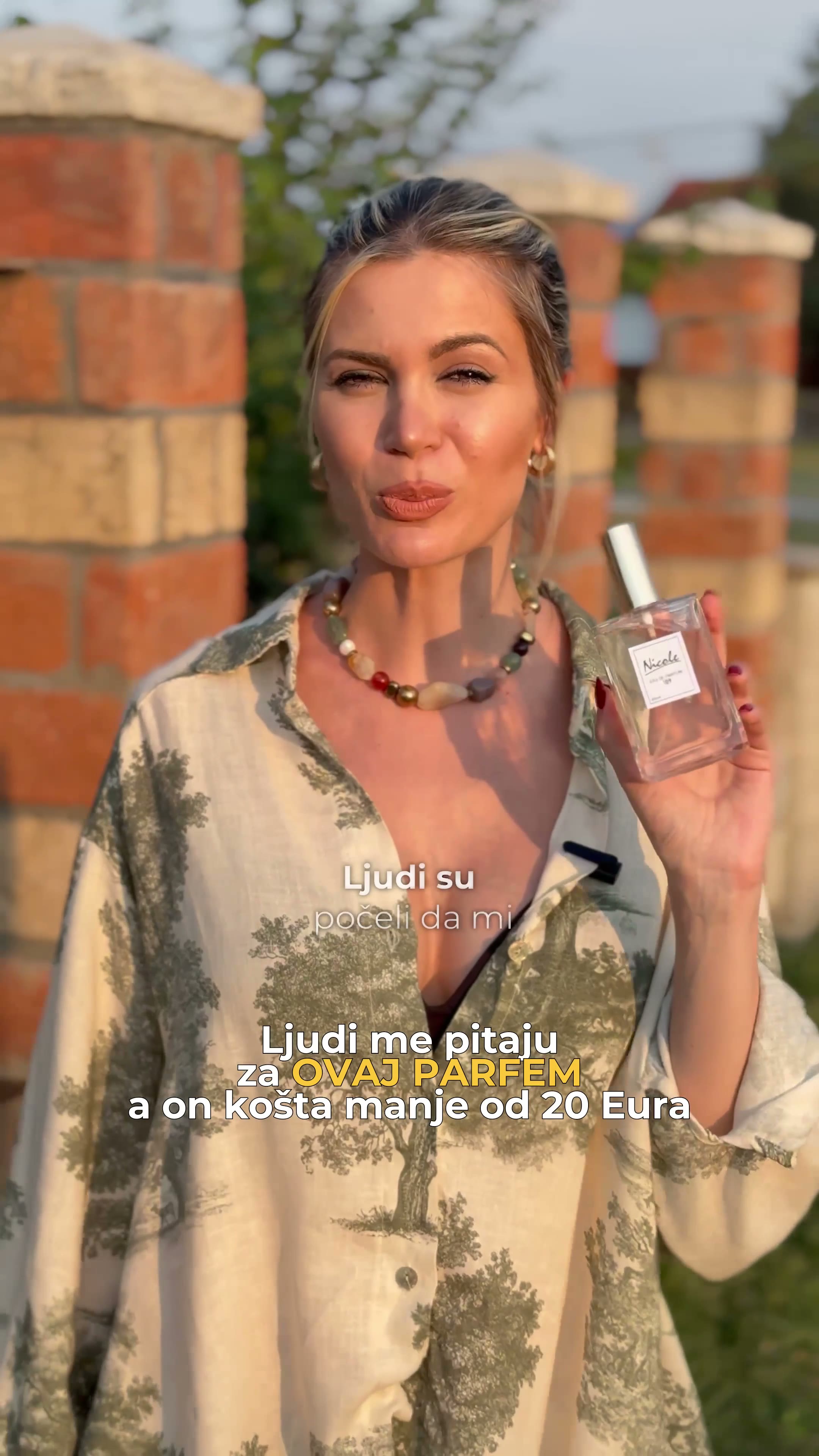 UGC sadržaj iz mreže kreatora